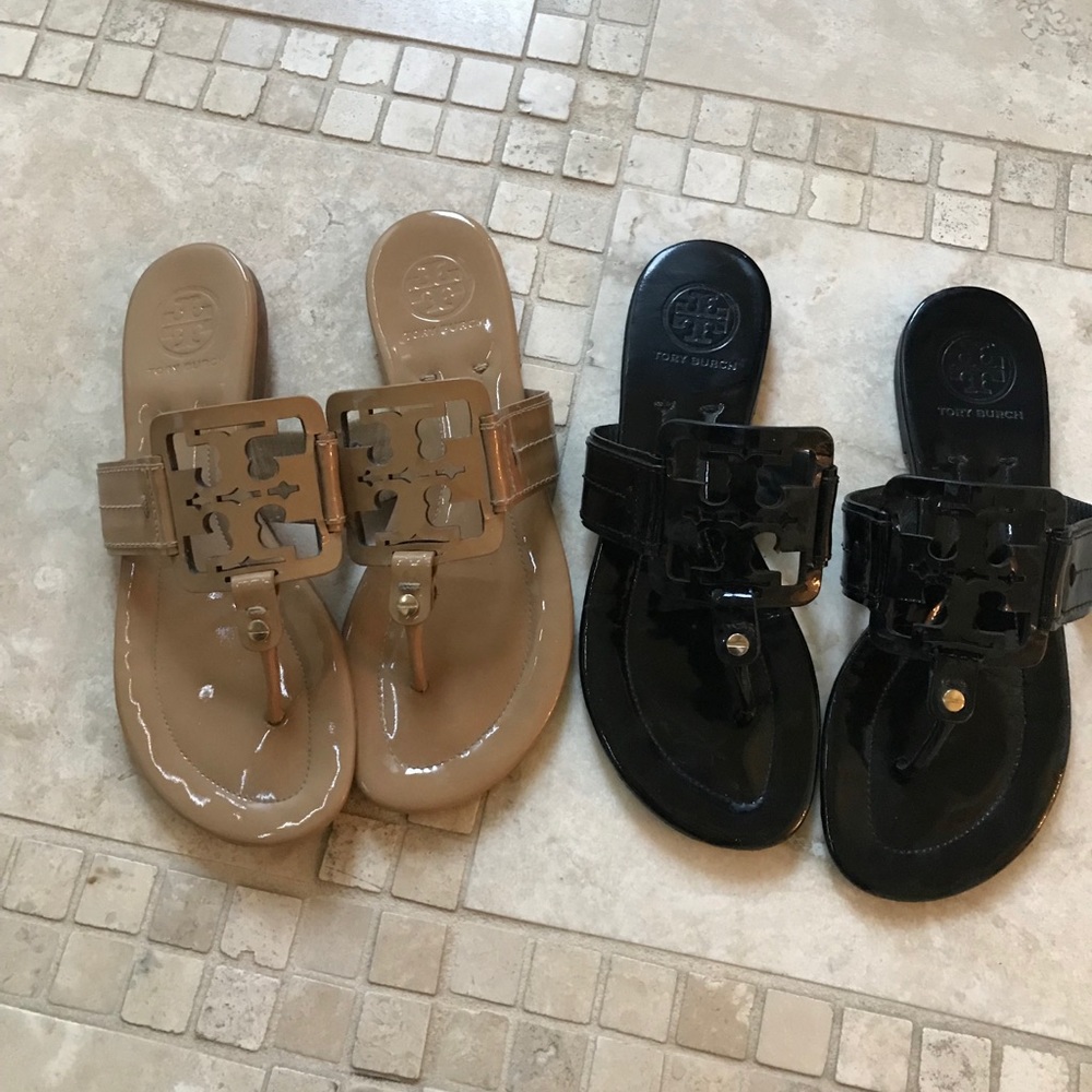 Tory Burch Flip Flops